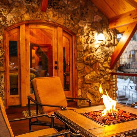 Villa Carriage House On The Stream Sundance, Utah Exterior foto