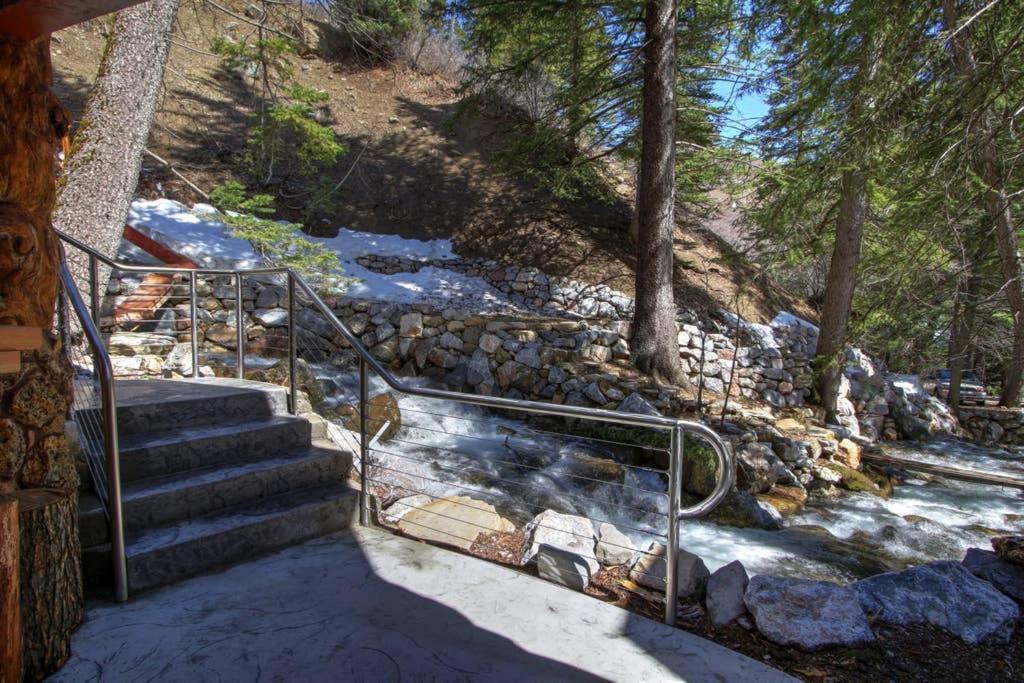 Villa Carriage House On The Stream Sundance, Utah Exterior foto