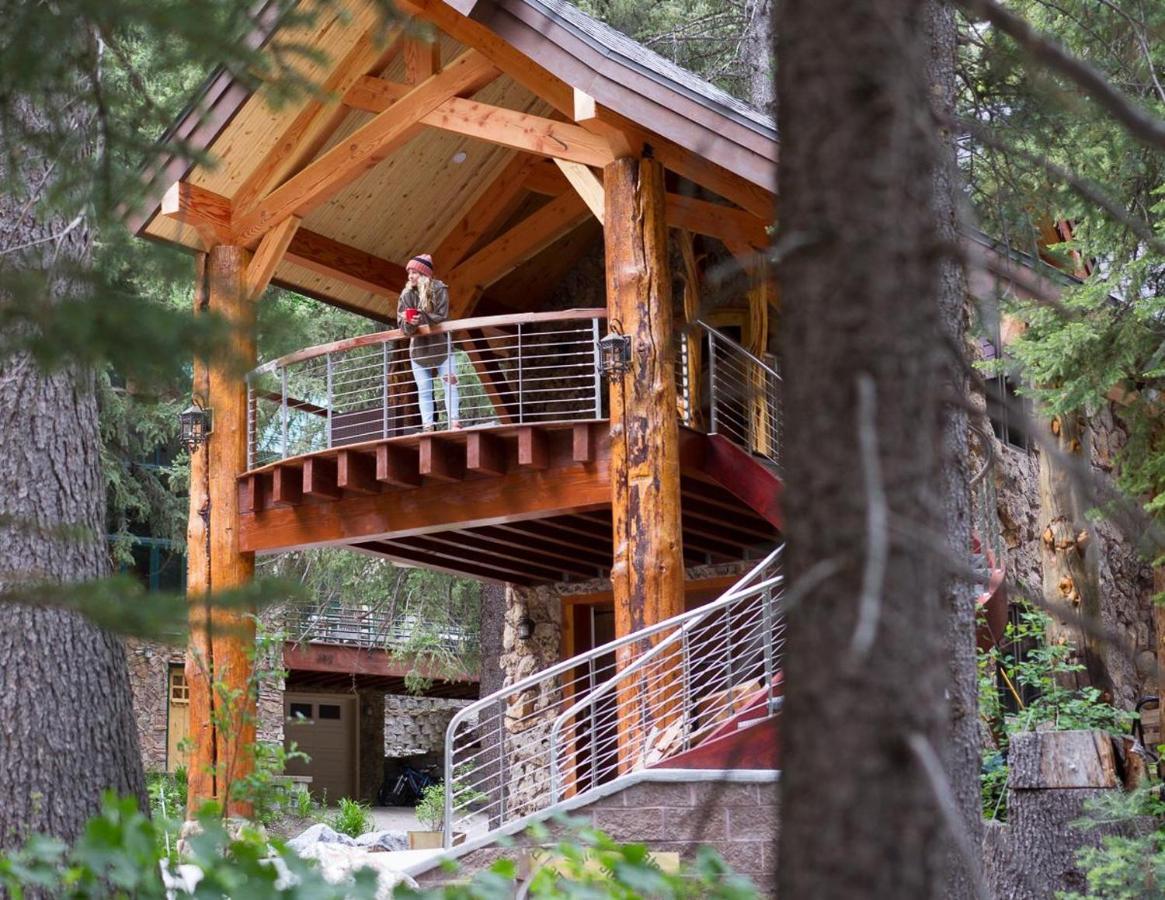 Villa Carriage House On The Stream Sundance, Utah Exterior foto