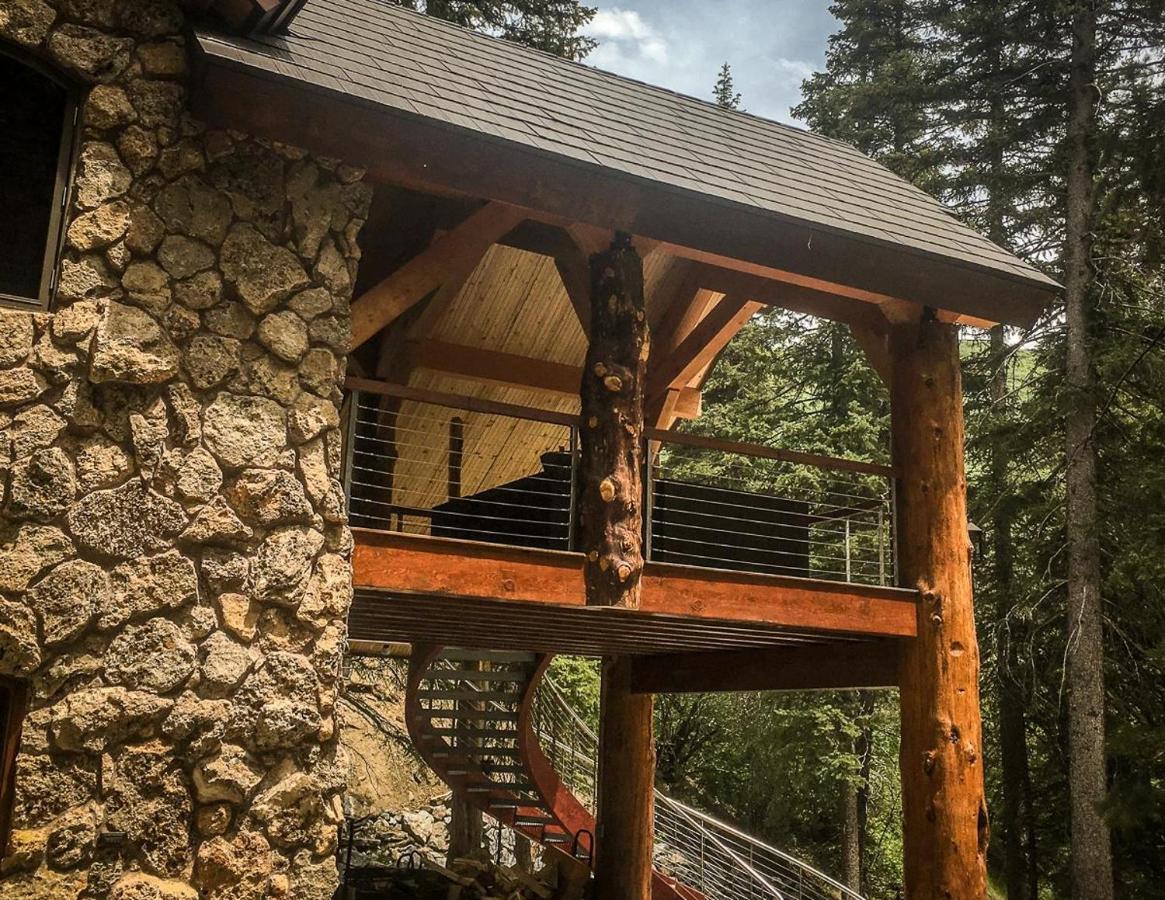 Villa Carriage House On The Stream Sundance, Utah Exterior foto