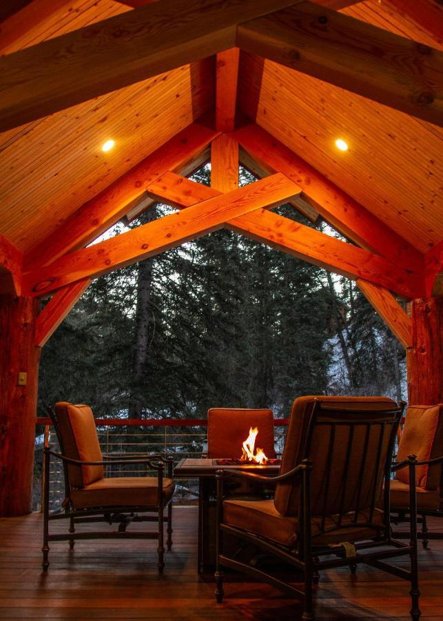 Villa Carriage House On The Stream Sundance, Utah Exterior foto