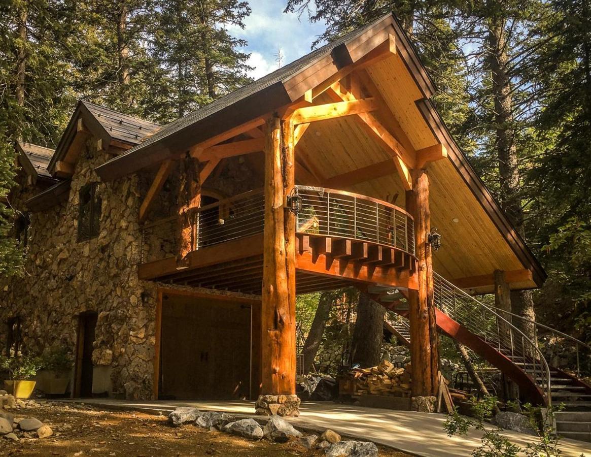 Villa Carriage House On The Stream Sundance, Utah Exterior foto