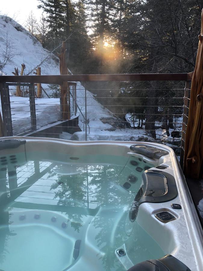 Villa Carriage House On The Stream Sundance, Utah Exterior foto