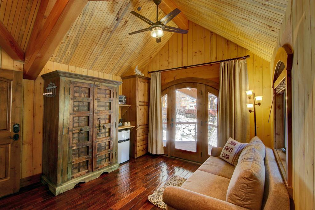 Villa Carriage House On The Stream Sundance, Utah Exterior foto
