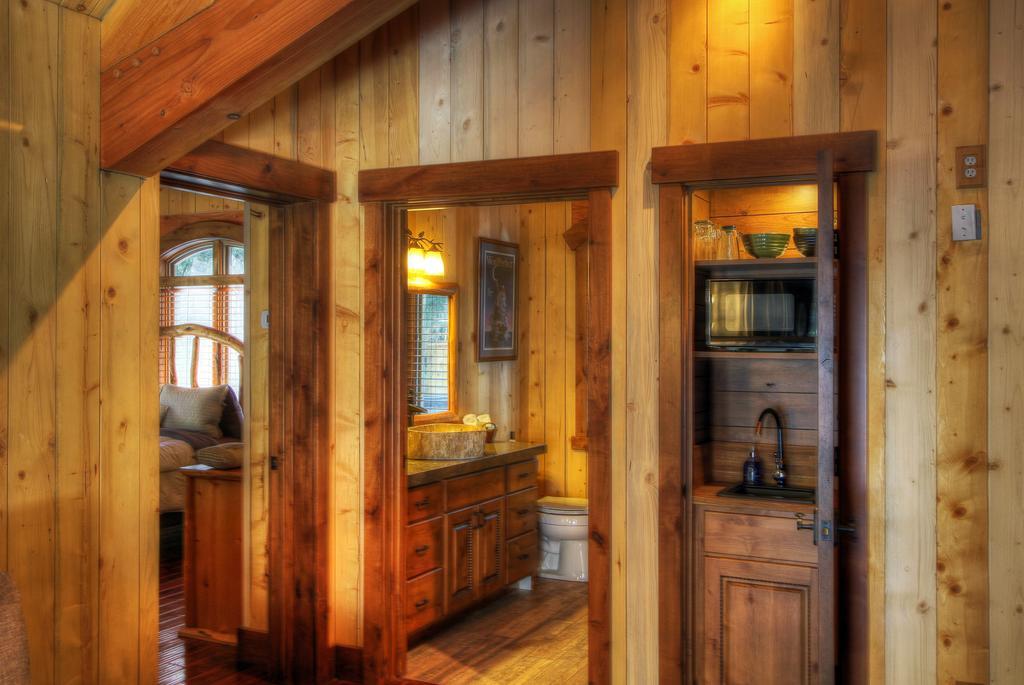 Villa Carriage House On The Stream Sundance, Utah Exterior foto
